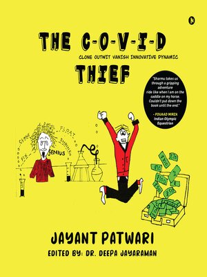 cover image of The C-O-V-I-D Thief